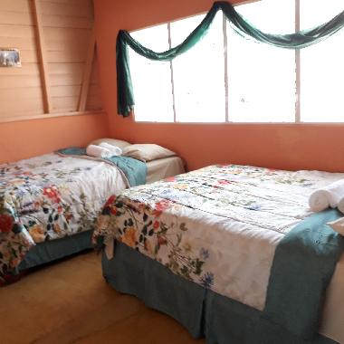 Cama y desayuno en Snchez  (Samana)Casa de vacaciones
