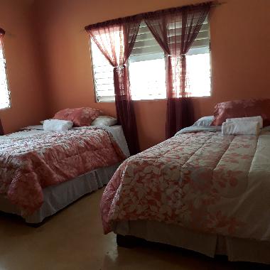 Cama y desayuno en Snchez  (Samana)Casa de vacaciones