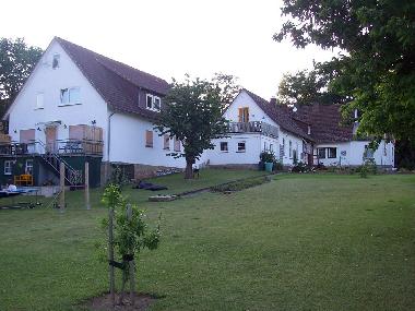 Apartamento de vacaciones en Naumburg (Region Kassel)Casa de vacaciones