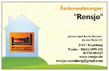 Apartamento de vacaciones en Naumburg (Region Kassel)Casa de vacaciones