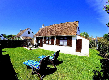 Casa de vacaciones en De Panne  (Flandes)Casa de vacaciones