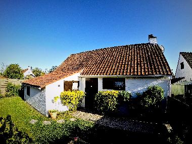 Casa de vacaciones en De Panne  (Flandes)Casa de vacaciones