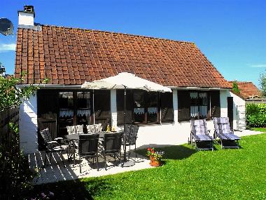 Casa de vacaciones en De Panne  (Flandes)Casa de vacaciones