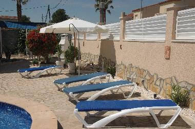 Casa de vacaciones en L