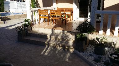 Casa de vacaciones en L