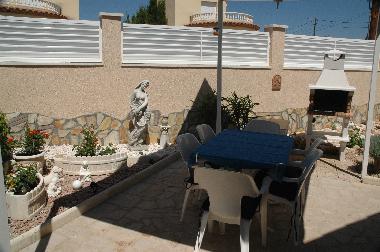 Casa de vacaciones en L