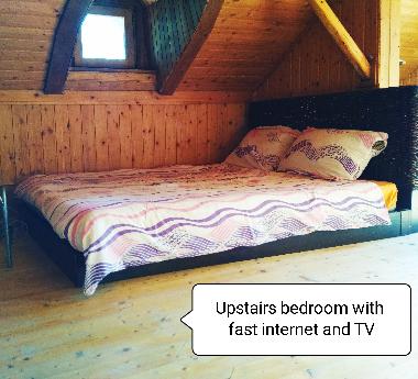 Casa de vacaciones en Ponova vas (Ljubljana)Casa de vacaciones