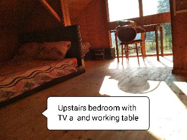 Casa de vacaciones en Ponova vas (Ljubljana)Casa de vacaciones