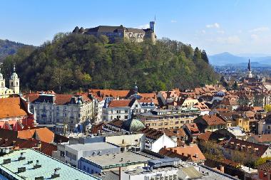 Casa de vacaciones en Ponova vas (Ljubljana)Casa de vacaciones