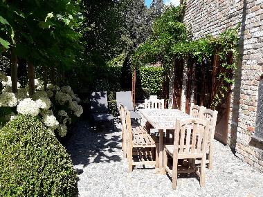 Casa de vacaciones en Brugge/Ursel (Flandes)Casa de vacaciones