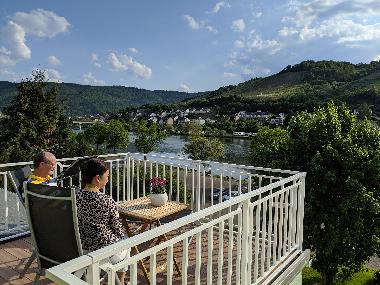 Apartamento de vacaciones en Zell Mosel (Mosel - Saar)Casa de vacaciones