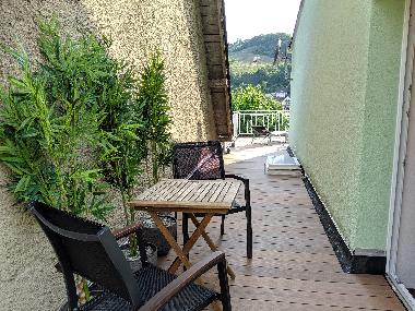 Apartamento de vacaciones en Zell Mosel (Mosel - Saar)Casa de vacaciones