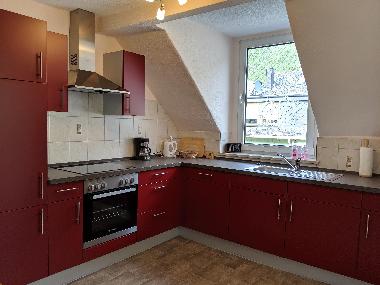 Apartamento de vacaciones en Zell Mosel (Mosel - Saar)Casa de vacaciones