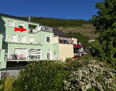Apartamento de vacaciones en Zell Mosel (Mosel - Saar)Casa de vacaciones