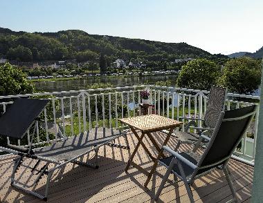 Apartamento de vacaciones en Zell Mosel (Mosel - Saar)Casa de vacaciones