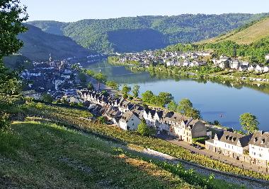 Apartamento de vacaciones en Zell Mosel (Mosel - Saar)Casa de vacaciones