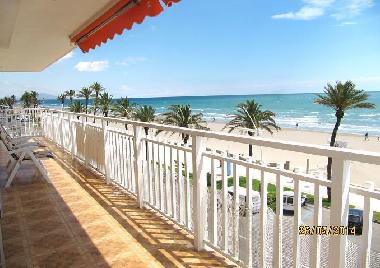 Apartamento de vacaciones en Pe��scola (Castell�n / Castell�)Casa de vacaciones