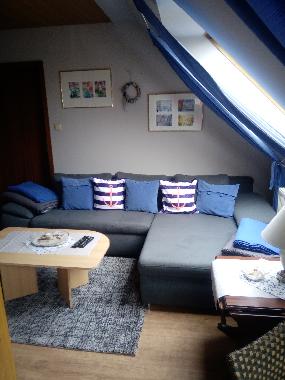 Apartamento de vacaciones en Hamswehrum (Nordsee-Festland / Ostfriesland)Casa de vacaciones