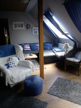Apartamento de vacaciones en Hamswehrum (Nordsee-Festland / Ostfriesland)Casa de vacaciones