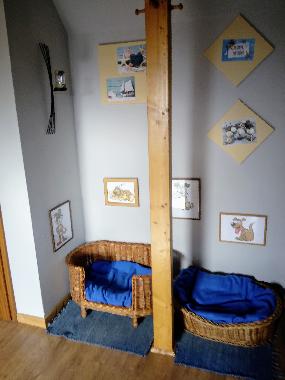 Apartamento de vacaciones en Hamswehrum (Nordsee-Festland / Ostfriesland)Casa de vacaciones