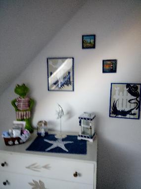 Apartamento de vacaciones en Hamswehrum (Nordsee-Festland / Ostfriesland)Casa de vacaciones