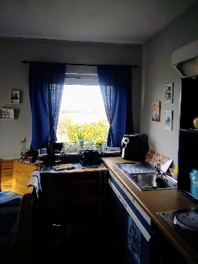 Apartamento de vacaciones en Hamswehrum (Nordsee-Festland / Ostfriesland)Casa de vacaciones