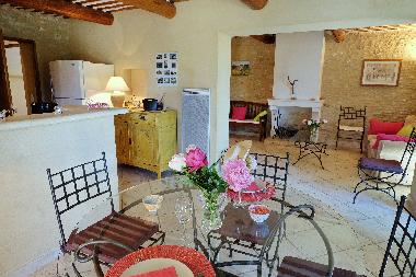 Casa de vacaciones en Isle sur la Sorge (Vaucluse)Casa de vacaciones