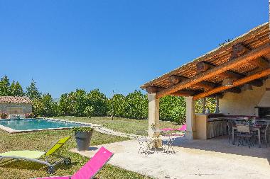 Casa de vacaciones en Isle sur la Sorge (Vaucluse)Casa de vacaciones