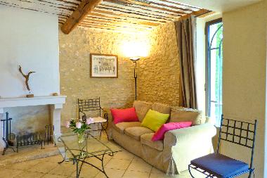 Casa de vacaciones en Isle sur la Sorge (Vaucluse)Casa de vacaciones