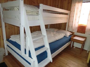 Casa de vacaciones en Lansjrv nges (Norrbotten)Casa de vacaciones