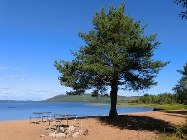 Casa de vacaciones en Lansjrv nges (Norrbotten)Casa de vacaciones