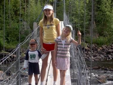 Casa de vacaciones en Lansjrv nges (Norrbotten)Casa de vacaciones