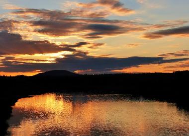 Casa de vacaciones en Lansjrv nges (Norrbotten)Casa de vacaciones