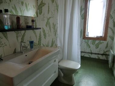 Casa de vacaciones en Lansjrv nges Aspberg (Norrbotten)Casa de vacaciones