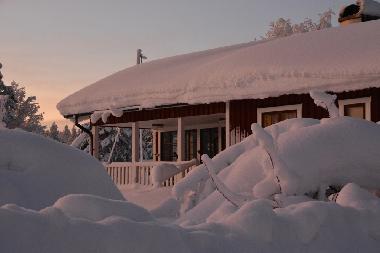 Casa de vacaciones en Lansjrv nges Aspberg (Norrbotten)Casa de vacaciones