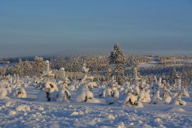 Casa de vacaciones en Lansjrv nges Aspberg (Norrbotten)Casa de vacaciones
