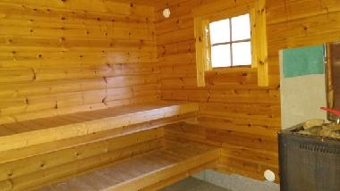 Casa de vacaciones en Lansj�rv �nges� Aspberg (Norrbotten)Casa de vacaciones