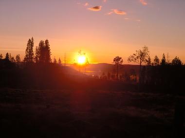 Casa de vacaciones en Lansj�rv �nges� Aspberg (Norrbotten)Casa de vacaciones