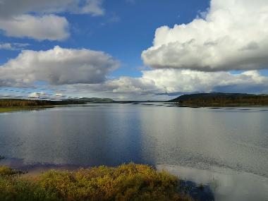 Casa de vacaciones en Lansj�rv �nges� Aspberg (Norrbotten)Casa de vacaciones