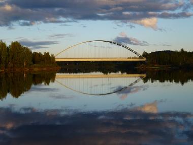 Casa de vacaciones en Lansj�rv �nges� Aspberg (Norrbotten)Casa de vacaciones