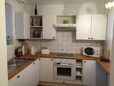 Apartamento de vacaciones en Hamburg (Hamburgo)Casa de vacaciones