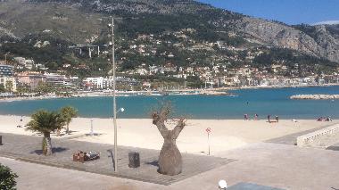 Apartamento de vacaciones en Menton (Alpes-Maritimes)Casa de vacaciones