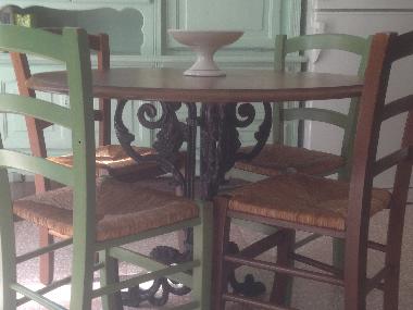 Apartamento de vacaciones en Menton (Alpes-Maritimes)Casa de vacaciones