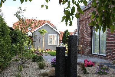 Casa de vacaciones en Ne�mersiel/Dornum (Nordsee-Festland / Ostfriesland)Casa de vacaciones