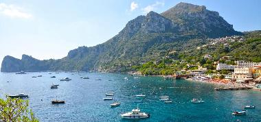 Casa de vacaciones en Nerano (Massa Lubrense) - Sorrento (Napoli)Casa de vacaciones