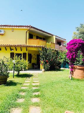 Casa de vacaciones en Santa Margherita di Pula (Cagliari)Casa de vacaciones