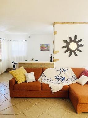 Casa de vacaciones en Santa Margherita di Pula (Cagliari)Casa de vacaciones