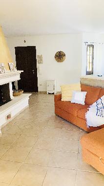 Casa de vacaciones en Santa Margherita di Pula (Cagliari)Casa de vacaciones
