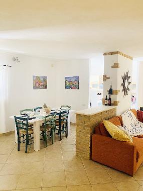 Casa de vacaciones en Santa Margherita di Pula (Cagliari)Casa de vacaciones
