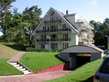 Apartamento de vacaciones en Baabe auf Rgen (Ostsee-Inseln)Casa de vacaciones